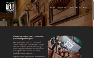 Katie Blue Salon