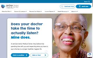JenCare Senior Medical Center