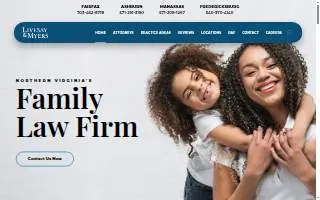 Livesay & Myers, P.C. of Arlington website