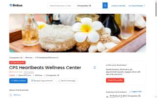 CPS Heartbeats Wellness Center