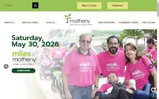 Matheney and Matheney CPAs of Spokane website