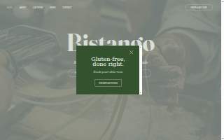 Bistango Martini Lounge