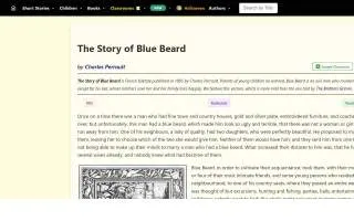 Bluebeard Coffee Roasters website