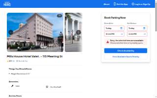 70 Queen St Parking