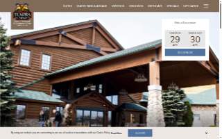 Tundra Lodge