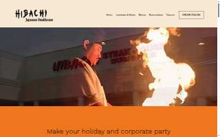 Hibachi Japanese Steakhouse