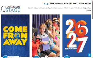 Dock Street Theatre