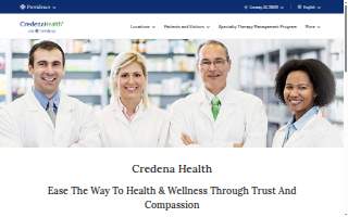 Credena Health Pharmacy Anchorage