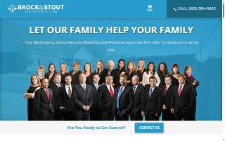 Brock & Stout Attorneys at Law