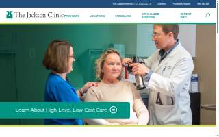 The Jackson Clinic Family Medicine - Dalraida