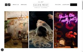 Salon West