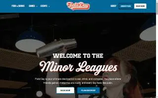 Field Day website