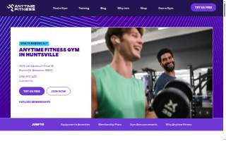 Anytime Fitness