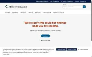 Dr. Mark A. Bonner, MD website
