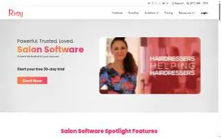 Rosy's Pharmacy website