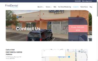 First Dental Center