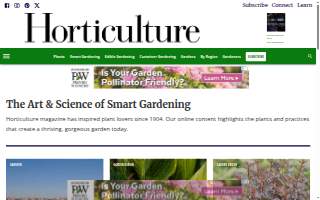 Horticulture Unlimited, Inc.