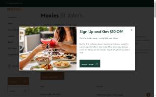 Moxies Fort Lauderdale Restaurant