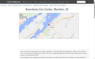 Boondocks Patio & Grill Scottsdale