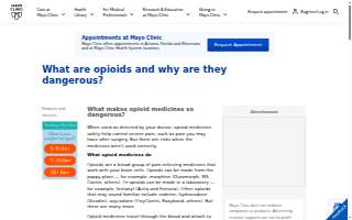 Opioids Treatment Pharmacy