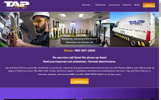 TAP and Sons Electric Inc