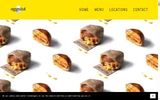 Eggslut website