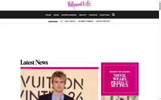 Hollywood Style
