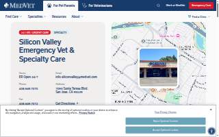 MedVet Silicon Valley