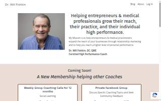Dr. William Fishkin