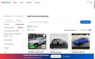 Cars Dawydiak