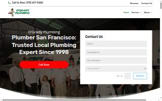 O'Grady Plumbing