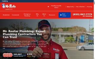 Mr. Rooter Plumbing of Greater Cincinnati