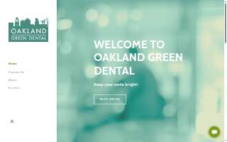 Oakland Green Dental