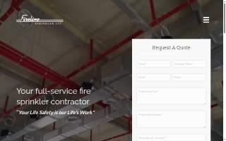 Fireline Sprinkler LLC