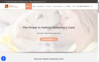 Holistic Veterinary Care