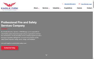 Eagle Fire Inc