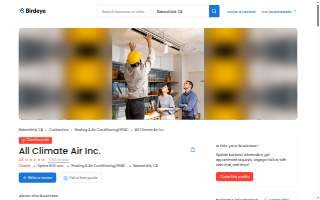All Climate Air Inc.