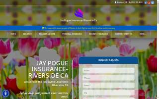 Jay Pogue Insurance- Riverside Ca