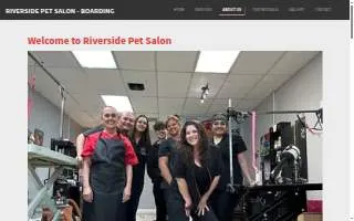 Bushfire Kitchen - Riverside website