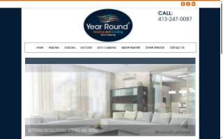 Year Round Heating & Air Conditioning