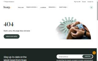 Hoag Urgent Care & Family Medicine Orchard Hills
