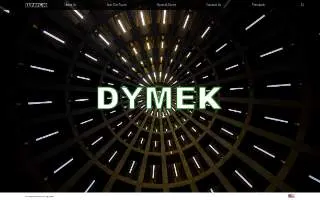 Dymek's Freedom Plumbing, Inc website