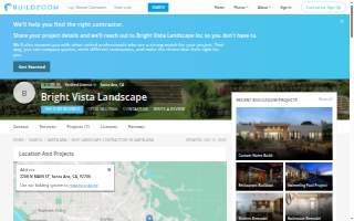 Bright Vista Landscape Inc.