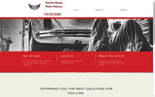 Colorado Springs Mobile Mechanics