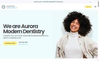 Aurora Modern Dentistry