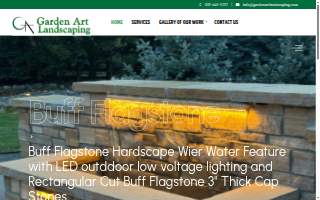 Garden Art Landscaping