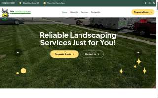 AOK Landscaping LLC