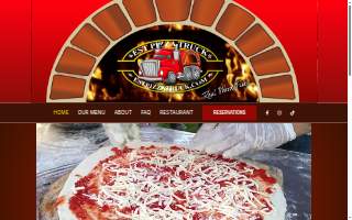 EST Pizza Truck