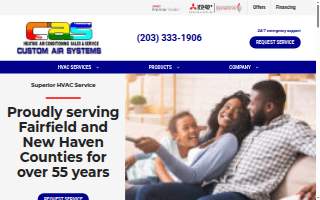 Custom Air Systems, Inc.