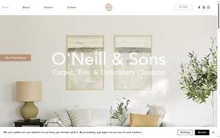O'Neill and Sons Inc. Moving and Delivery